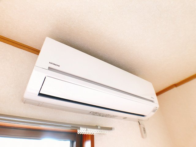 その他設備　エアコン１台付
