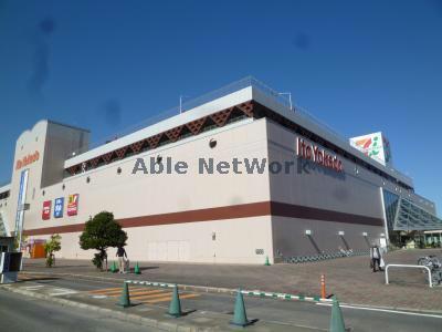 スーパー　イトーヨーカドー安城店（スーパー）まで379m