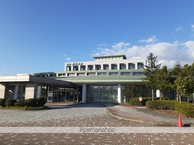 病院　公立黒川病院（病院）まで1900m