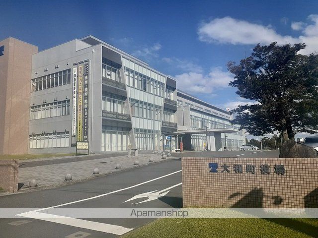 役所　大和町役場（役所）まで2200m