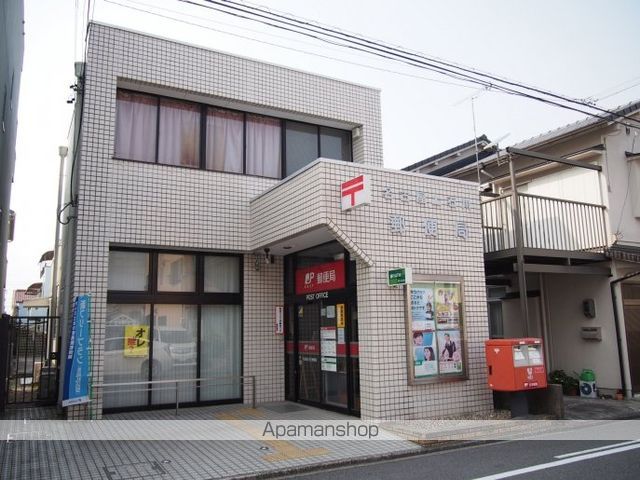 郵便局　名古屋上石川郵便局（郵便局）まで512m