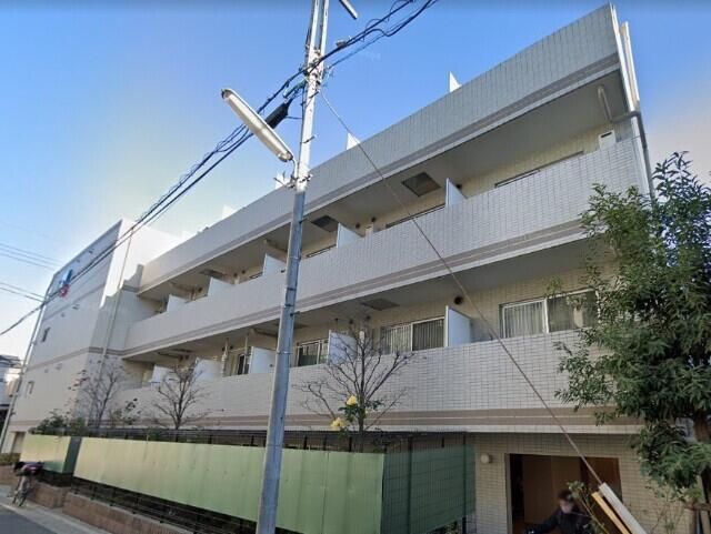 建物外観　※全て別号室のお写真。内装等参考にしてください。