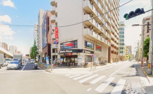 飲食店　ドミノ・ピザ DominosPizza上野（飲食店）まで471m