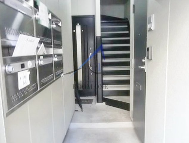 エントランス　エントランスです。