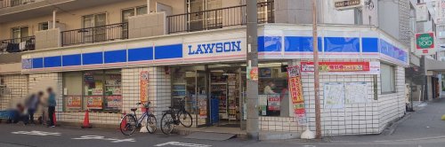 コンビニ　ローソン 東淀川店（コンビニ）まで547m
