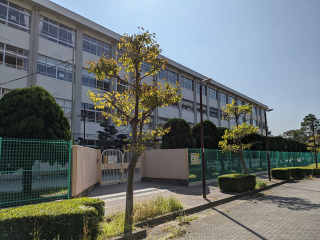 小学校　平岡北小学校（小学校）まで783m