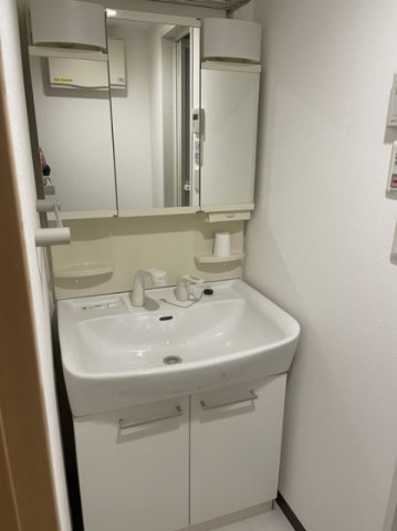 洗面設備　別部屋参考写真