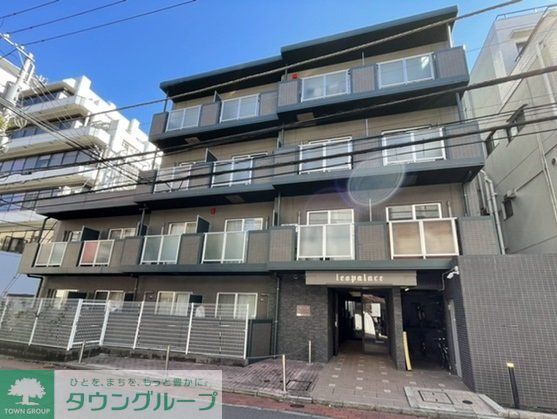 建物外観　★タウンハウジング取り扱い★