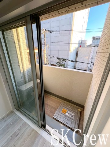 バルコニー　別部屋　参考