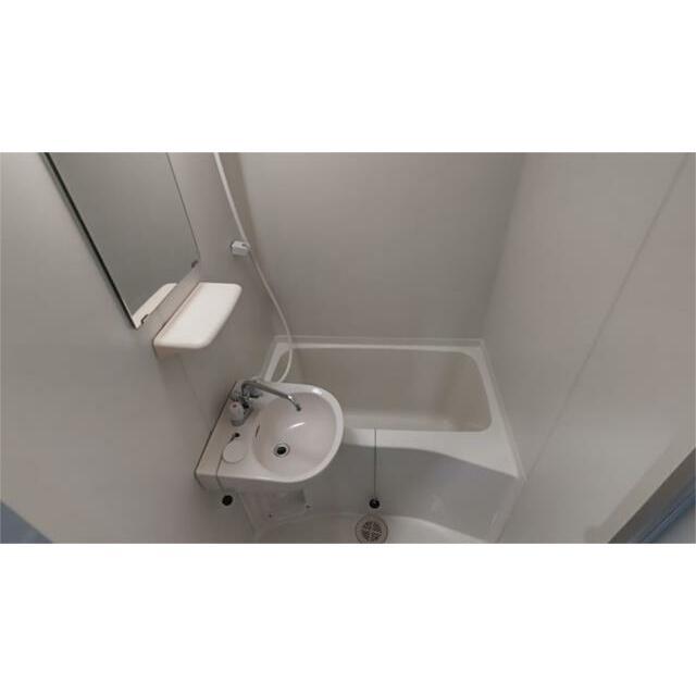 バス・シャワールーム　日々の疲れを癒すお風呂付です