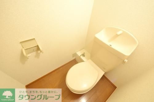 トイレ　トイレ