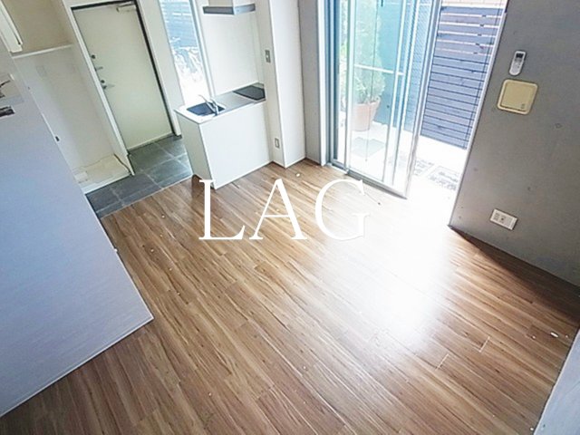 居室・リビング　洋室のお部屋です。