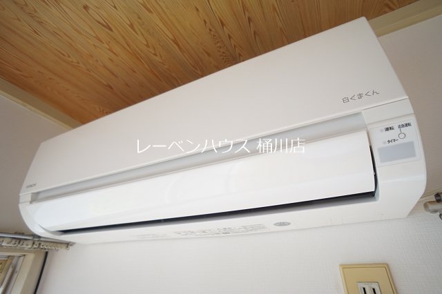 その他設備　レーベンハウス桶川店へ　048-787-5511