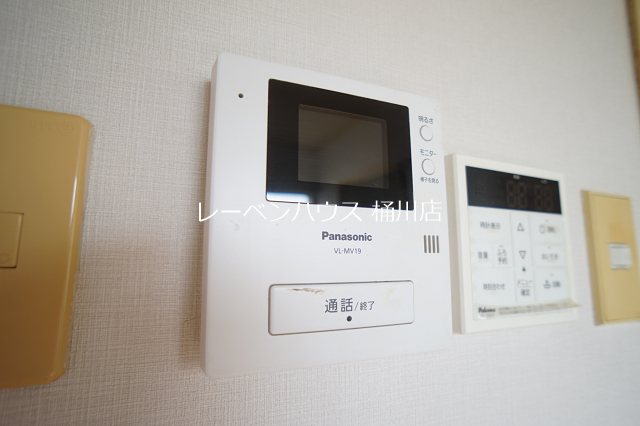 セキュリティ　レーベンハウス桶川店へ　048-787-5511