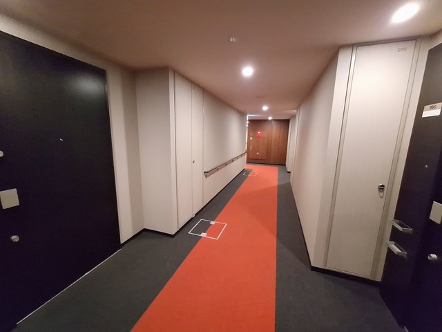 その他共有部分　★ホテルライクな内廊下★