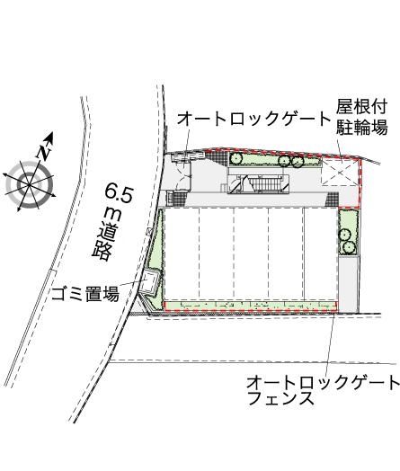 レオパレス長者丸のその他写真