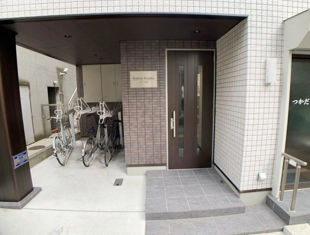 エントランス　エントランスです
