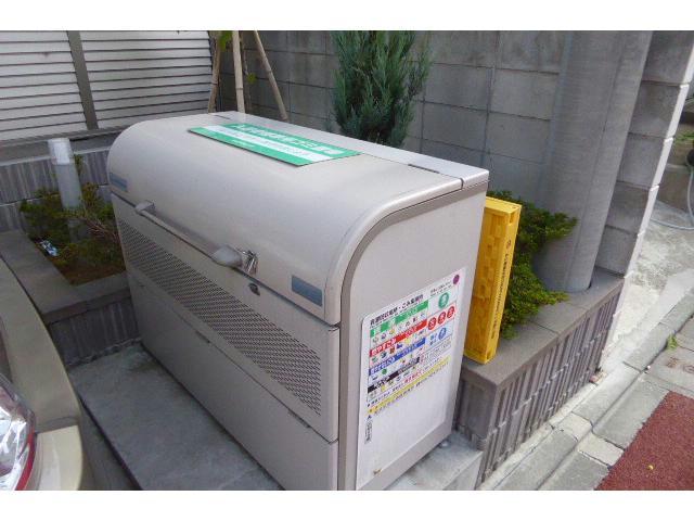 その他共有部分　建物設備
