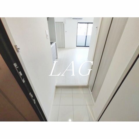 玄関　玄関です。