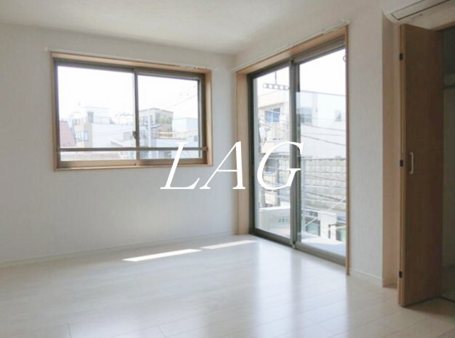 居室・リビング　洋室のお部屋です。