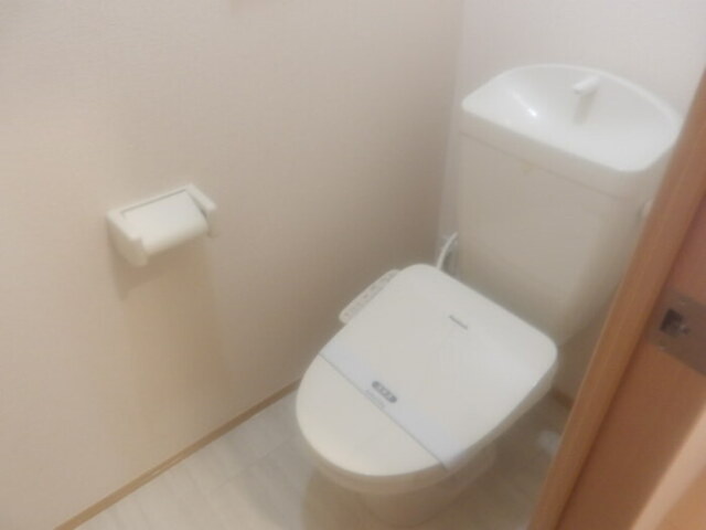 シトラスコートのトイレ写真