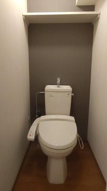 トイレ　シンプルで使いやすいトイレです
