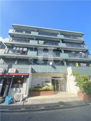建物外観　物件の外観です