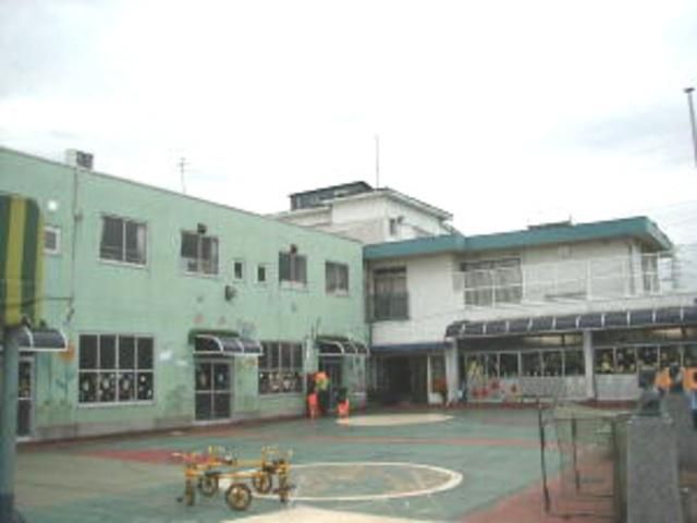 幼稚園・保育園　北山幼稚園（幼稚園・保育園）まで2148m