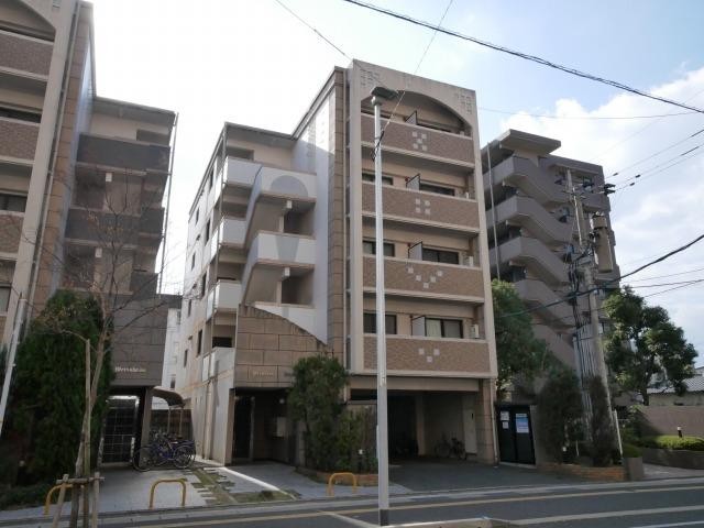 建物外観　建物外観