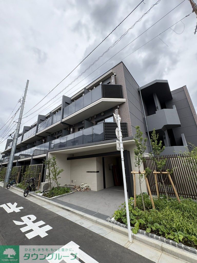建物外観　外観