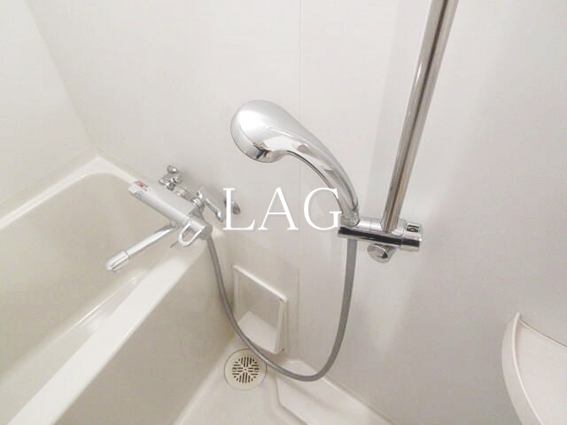 バス・シャワールーム　お風呂です。