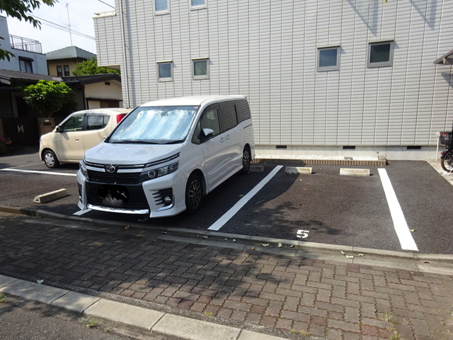 駐車場　★敷地内駐車場★
