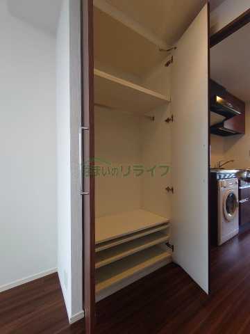 収納　コンフォリア東中野DEUX