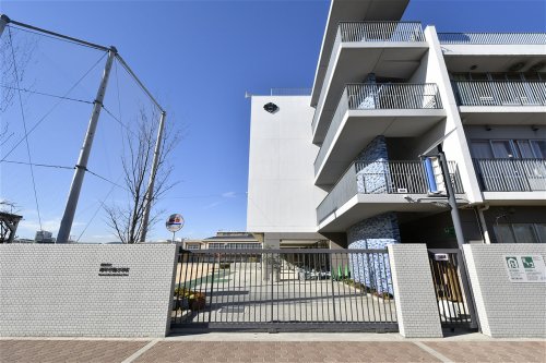 小学校　西宮市立　南甲子園小学校（小学校）まで787m