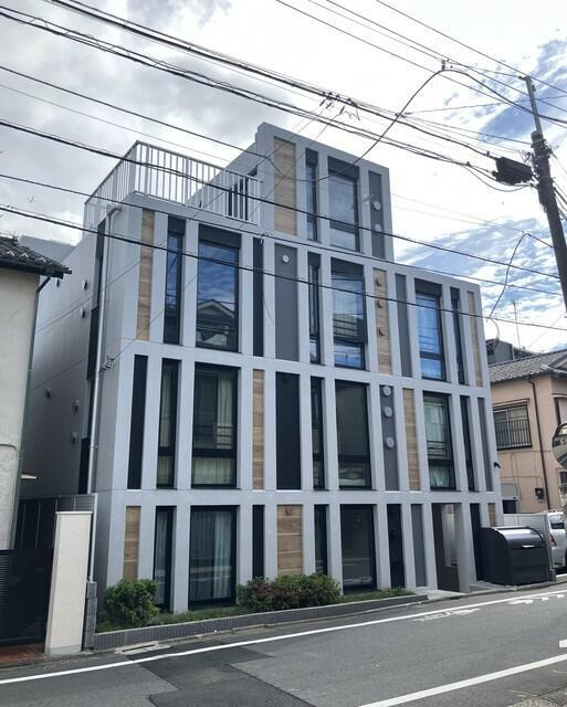 建物外観　外観です
