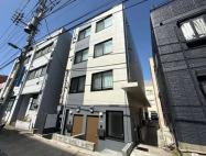 建物外観　物件の外観です
