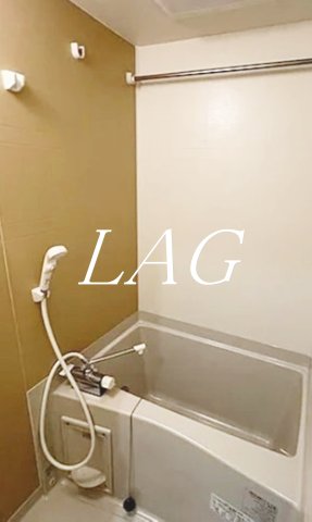 バス・シャワールーム　お風呂です。