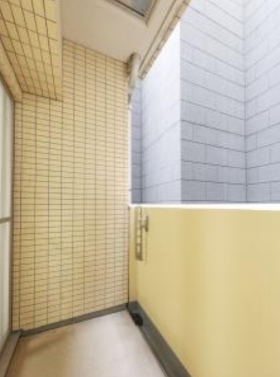 バルコニー　他部屋参考写真