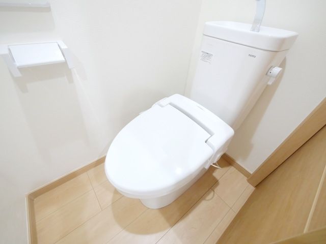 トイレ　★トイレです★