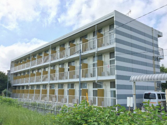 建物外観　画像1