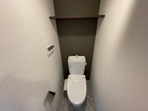 トイレ　シャワー付トイレ