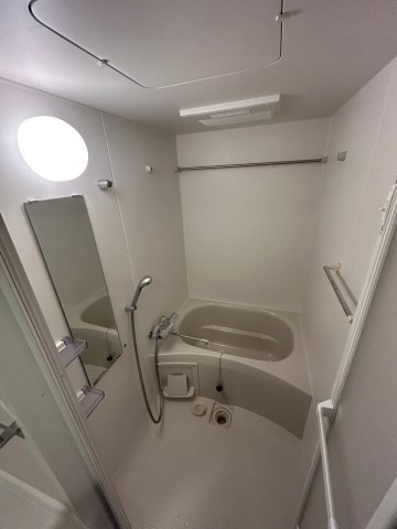 クレヴィスタお花茶屋の風呂写真