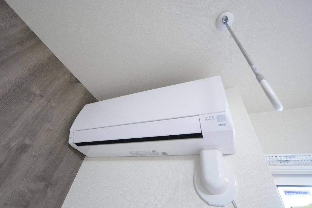 その他設備　エアコン