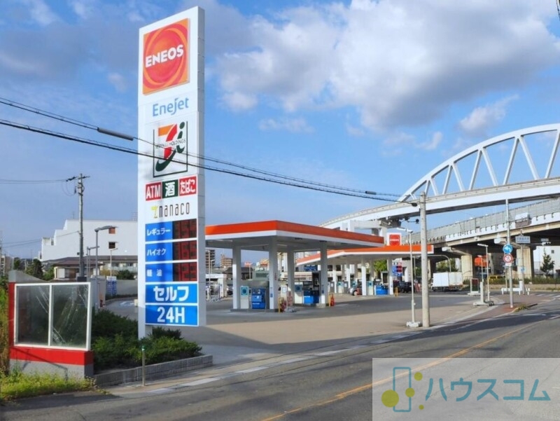 コンビニ　セブン-イレブン 中環茨木店（コンビニ）まで423m