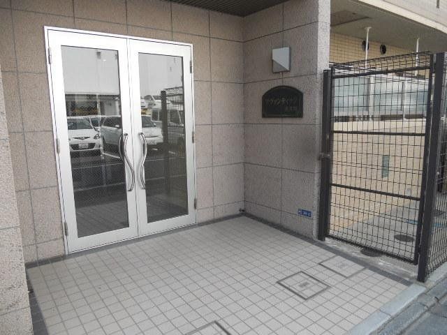 エントランス　エントランス