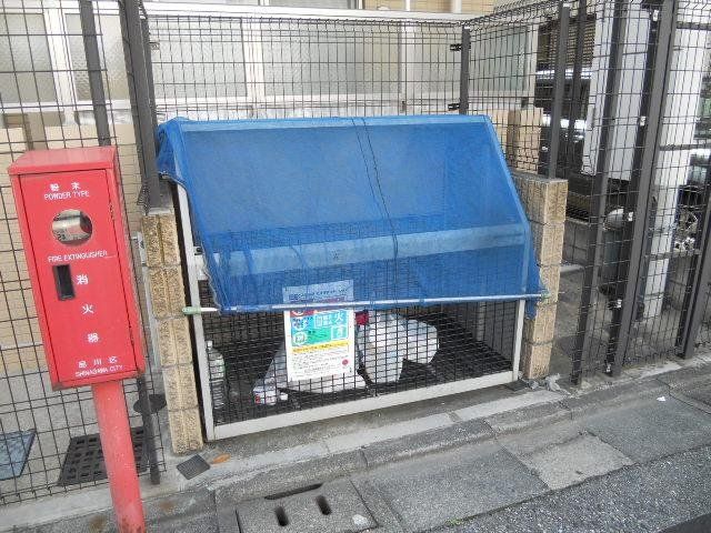 その他共有部分　ゴミ置場