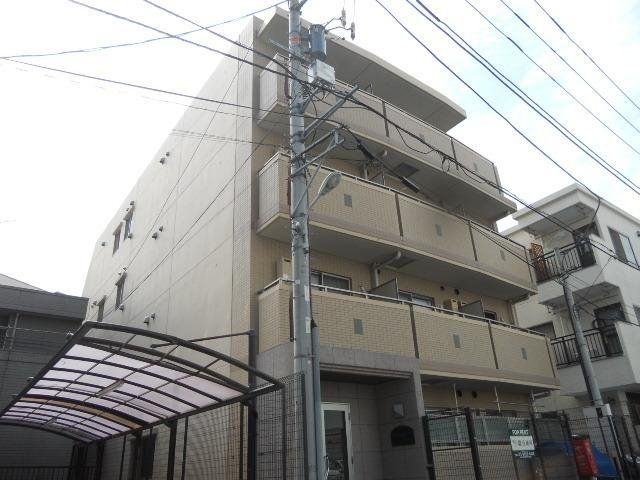 建物外観　外観３