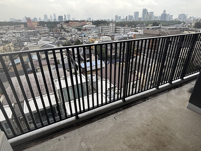 賃貸オートロック グランテール代々木 DTの内装写真