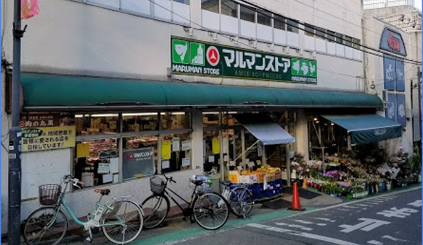 賃貸オートロック グランテール代々木 DTの周辺写真