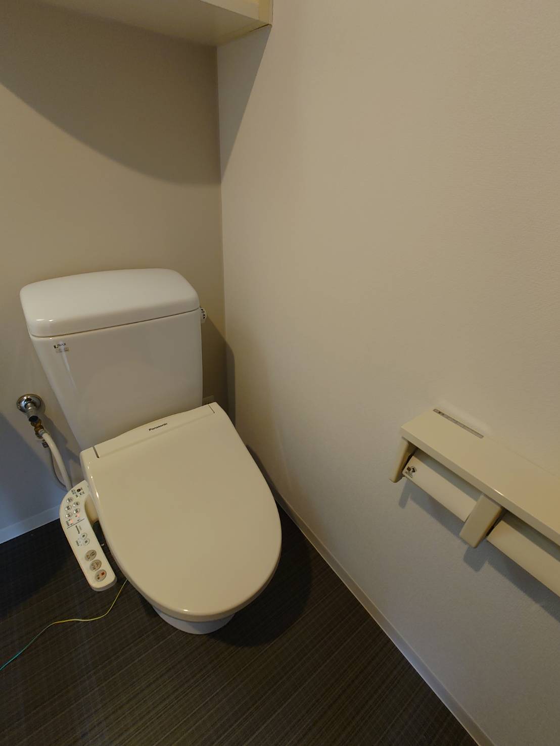 SK都島北通のトイレ写真